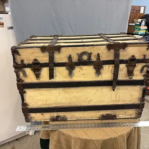 Vintage trunk