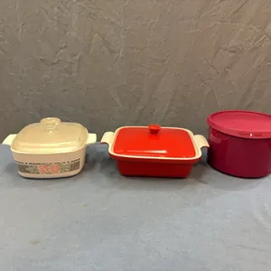 Dishes & Bowl Set