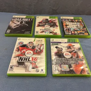 XBOX 360 Games