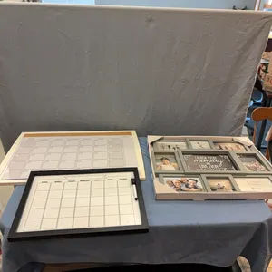 Photo Collage & Whiteboard Calendars