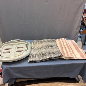 Footbath & Bathroom Rugs