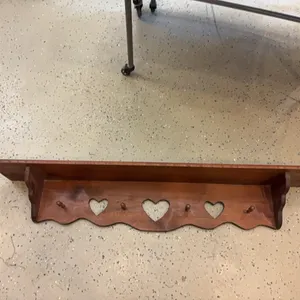 51” Wood Shelf