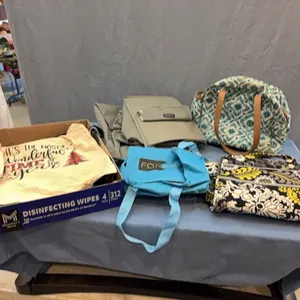 Bags & Organizers