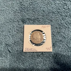 1900 -S-VF- Barber Quarter