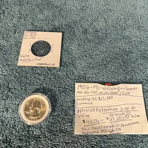 1956 Quarter