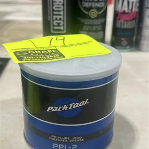 Park Tool PPL-2 Polylube 1000 polyurea bicycle grease.