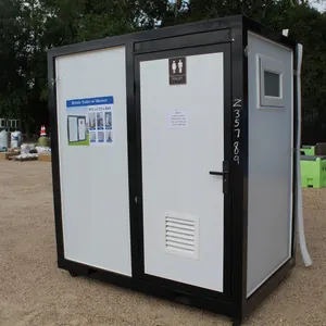PORTABLE RESTROOM