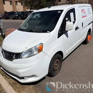 2014 NISSAN NV200 SV VAN, 3N6CM0KN7EK691339, KEY