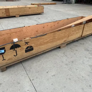 Wood Crate