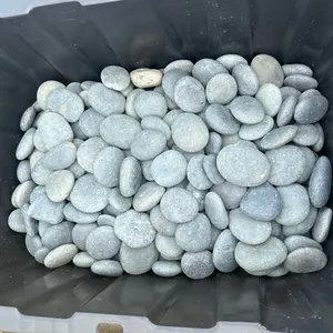 Mexican Beach Pebbles and Metal Wear
