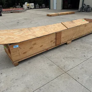 Wood Crate