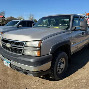 2006 Chevrolet 2500 HD Pickup Truck