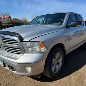 2015 Ram 1500 4x4 Pickup Truck