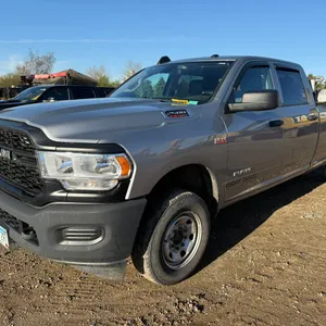 2020 Ram 2500 Heavy Duty 4x4 Pickup Truck