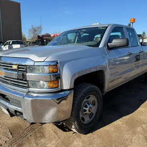 2015 Chevrolet 2500 HD Pickup Truck