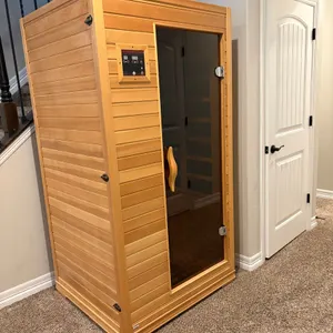 Josen Beauty & Sauna Connection In-House Sauna