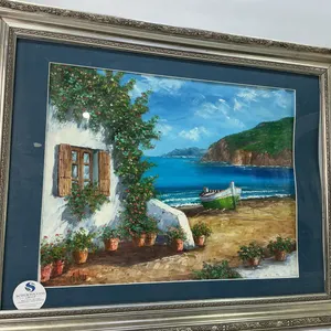 Beach Landscape Painting
