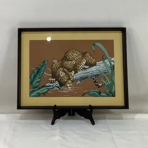 James Bunnell Serigraph