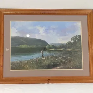 Clive Madgwick Print