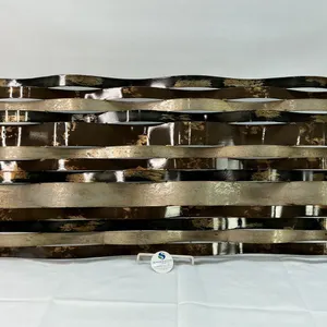 Wavy Wall Decor