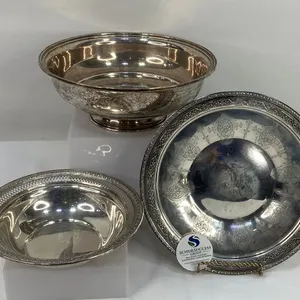 Sterling Silver Serving Pieces