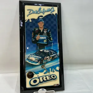 NASCAR Wall Clock
