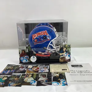 Autographed "Denver's Ring of Fame" Helmet