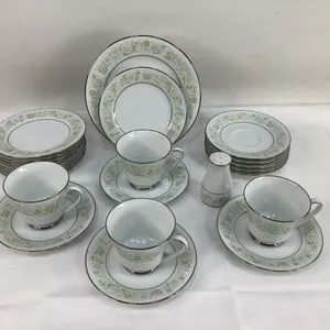Noritake "Paula" Dishes