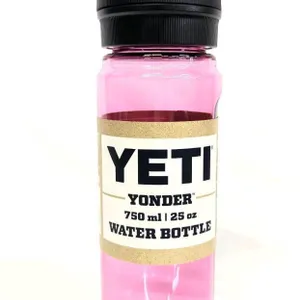 New YETI YONDER 750ml Water Bottle