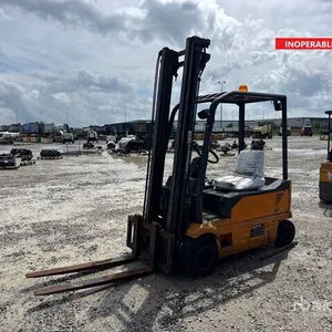 2005 OM XE 20 2000 kg Electric Forklift (Inoperable)