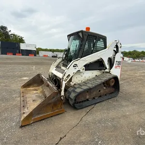 2012 Bobcat T190 Two-Speed High Flow Compact Track Loader