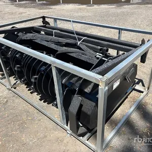 2026 Suihe SSFM Skid Steer Mulcher (Unused)