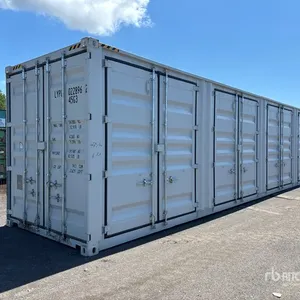 2026 Multi-Door Storage Container