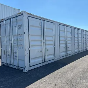 2026 Multi-Door Storage Container