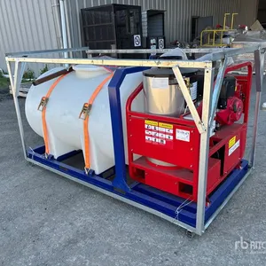 2026 Suihe PW Skid-Mounted Pressure Washer (Unused)
