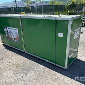 2026 Suihe S308515R-300gPE 30 ft x 85 ft x 15 ft Storage Building (Unused)