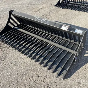 2026 Suihe SSB-72 72 in Skeleton Skid Steer Bucket (Unused)