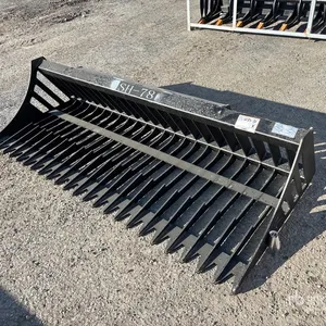 2026 Suihe SSB-84 84 in Skeleton Skid Steer Bucket (Unused)