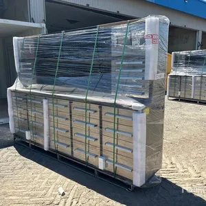 2026 Suihe NWB-H30DS -9.5 9 ft 6 in 30-Drawer Workbench (Unused)