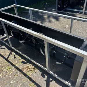 2026 Suihe SSTL 72 in Skid Steer Tiller (Unused)