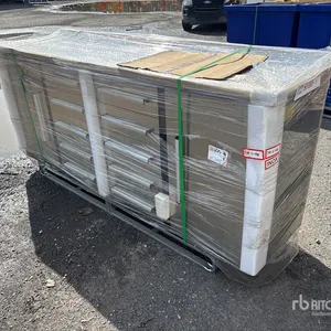 2026 Suihe NWB-10DS-2-7 7 ft 10-Drawer Workbench (Unused)
