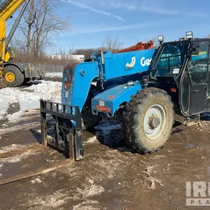 2014 Genie GTH-844 Telehandler