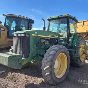 2001 John Deere 8410 4WD Tractor