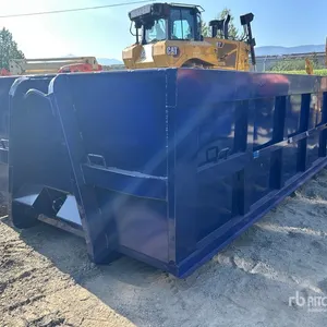 Canex 18 ft Roll-Off Container (Unused)