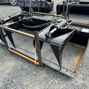 2026 GIYI GY-PG72 72 in Skid Steer Grapple (Unused)