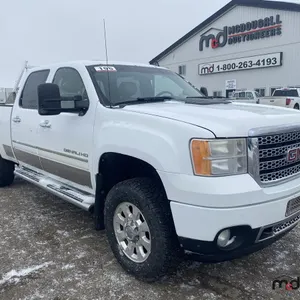 2011 GMC Sierra 2500 Denali HD Truck
 UNRESERVED