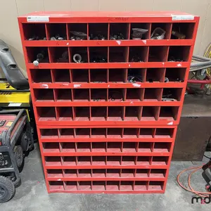 (2) Wurth 40-Piece Bolt Bins w/ Contents
UNRESERVED