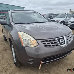 2008 Nissan Rogue AWD SUV
 UNRESERVED