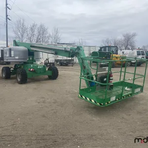 2014 Genie S45 Telescopic Boom Lift (Non-Runner)
 UNRESERVED