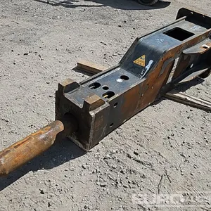 Mustang Rock Breaker to suit Excavator 